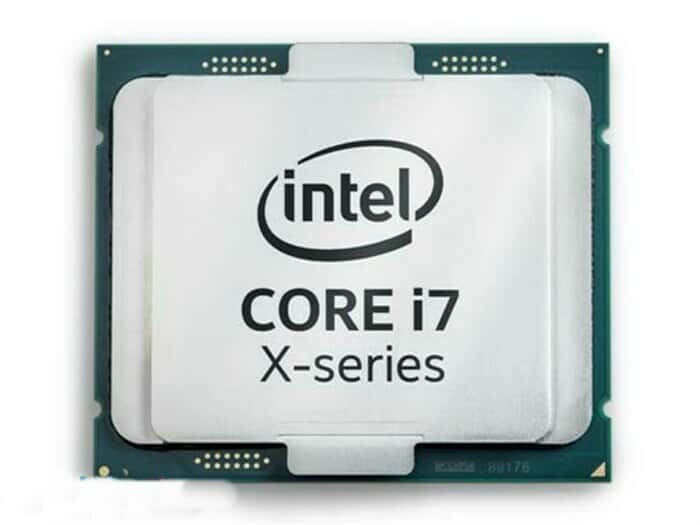 CPU اینتل Core i7-7820X Skylake-X144627